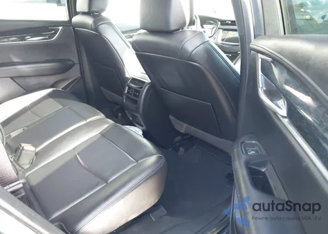 2021 Cadillac Xt5 Fwd Premium Luxury из США, поврежденный, VIN 1GYKNCRS4MZ164525